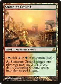 Stomping Ground, Guildpact