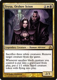 Teysa, Orzhov Scion, Guildpact