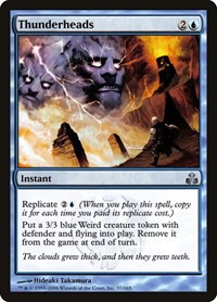 Thunderheads, Guildpact