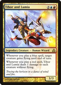 Tibor and Lumia, Guildpact