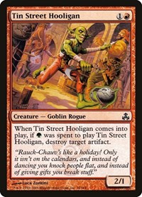 Tin Street Hooligan, Guildpact