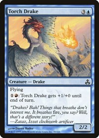 Torch Drake, Guildpact