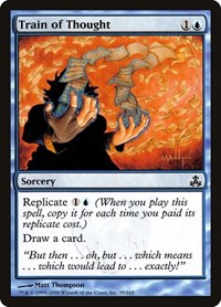 Train of Thought, Guildpact