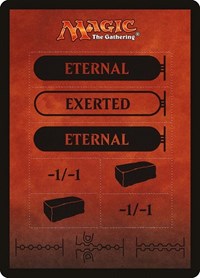 Punch Card Token, Hour of Devastation