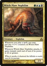 Witch-Maw Nephilim, Guildpact