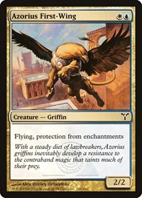 Azorius First-Wing, Dissension
