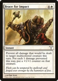 Brace for Impact, Dissension