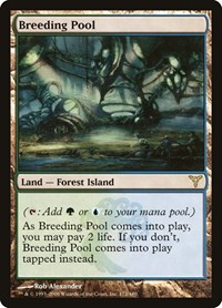 Breeding Pool, Dissension