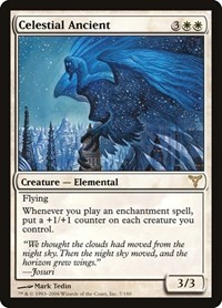 Celestial Ancient, Dissension