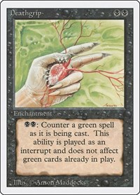 Deathgrip, Revised Edition