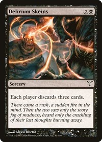 Delirium Skeins, Dissension
