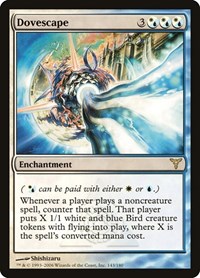 Dovescape, Dissension