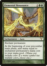 Elemental Resonance, Dissension