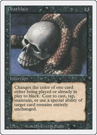 Deathlace, Revised Edition