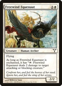 Freewind Equenaut, Dissension