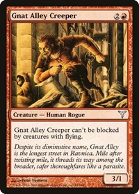Gnat Alley Creeper, Dissension