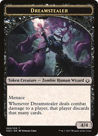 Dreamstealer // Insect Double-Sided Token, Hour of Devastation