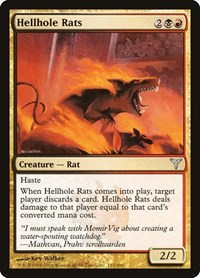 Hellhole Rats, Dissension