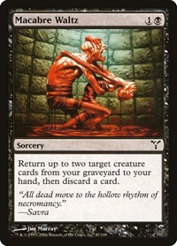 Macabre Waltz, Dissension