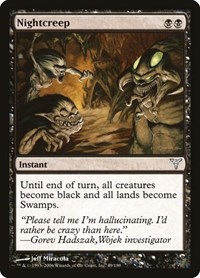 Nightcreep, Dissension