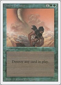 Desert Twister, Revised Edition