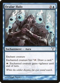 Ocular Halo, Dissension