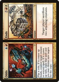 Odds // Ends, Dissension