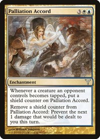 Palliation Accord, Dissension