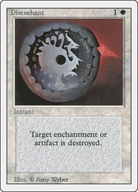 Disenchant, Revised Edition