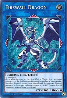 Firewall Dragon