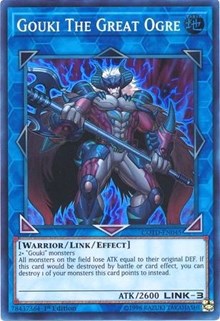 Gouki The Great Ogre