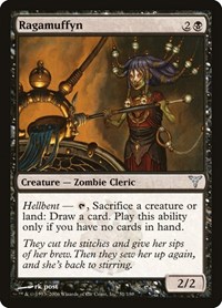 Ragamuffyn, Dissension