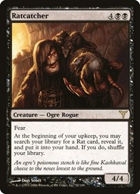 Ratcatcher, Dissension