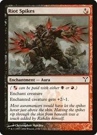 Riot Spikes, Dissension