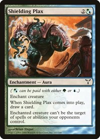 Shielding Plax, Dissension