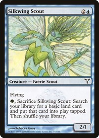 Silkwing Scout, Dissension