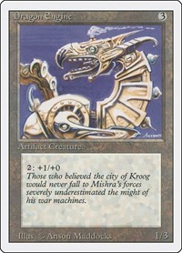 Dragon Engine, Revised Edition