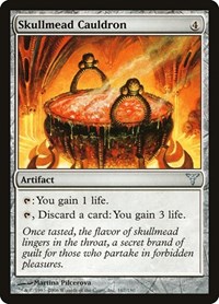 Skullmead Cauldron, Dissension