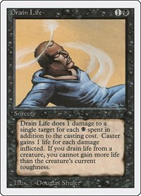 Drain Life, Revised Edition