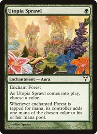 Utopia Sprawl, Dissension