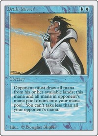 Drain Power, Revised Edition