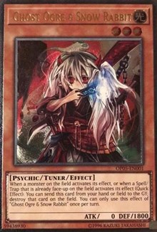 Ghost Ogre & Snow Rabbit (UTR)