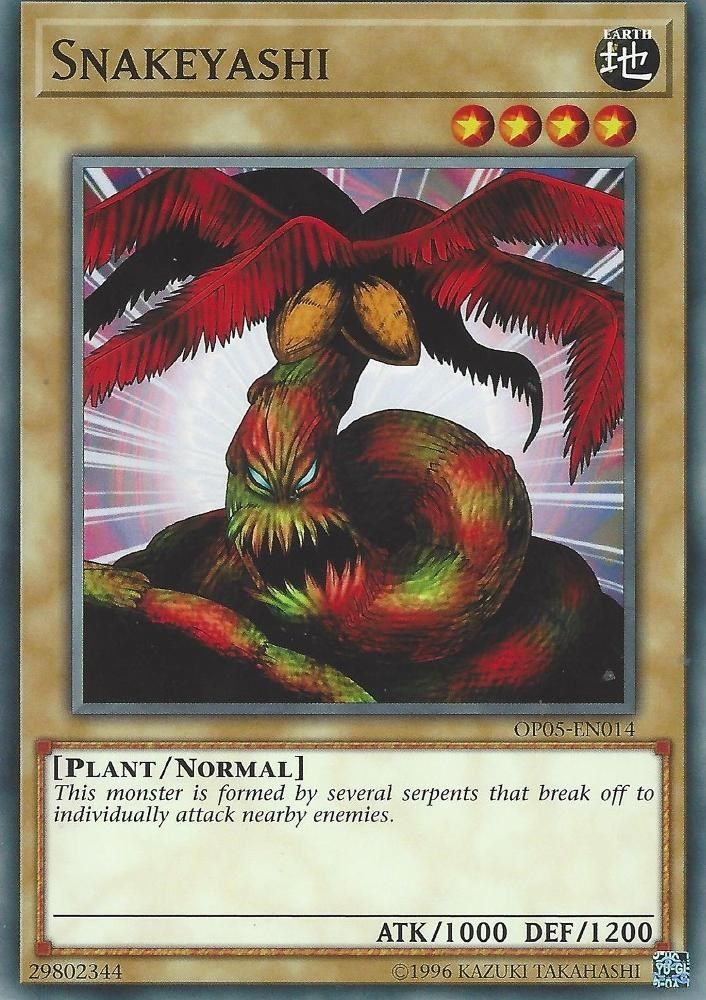 Snakeyashi, Unlimited, front