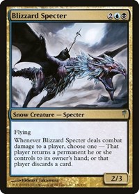 Blizzard Specter, Coldsnap
