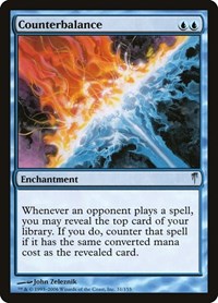 Counterbalance, Coldsnap
