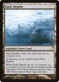 Dark Depths, Coldsnap