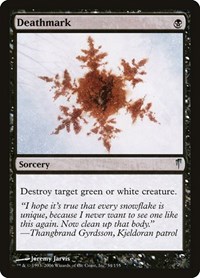 Deathmark, Coldsnap