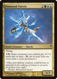 Diamond Faerie, Coldsnap