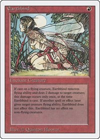 Earthbind, Revised Edition