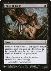 Feast of Flesh, Coldsnap